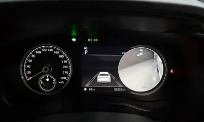 Genesis G70 2021, 38225 км, за 31900000 KRW - фото 8