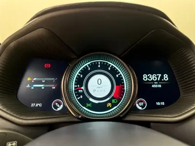 Aston Martin DB11 2019, 45000 км, за 788000 CNY - фото 8