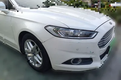 Ford Mondeo 2013, 52000 км, за 38251.52 CNY