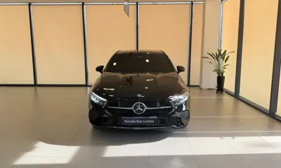 Mercedes-Benz A-Class 2024, 8530 км, за 30000000 KRW
