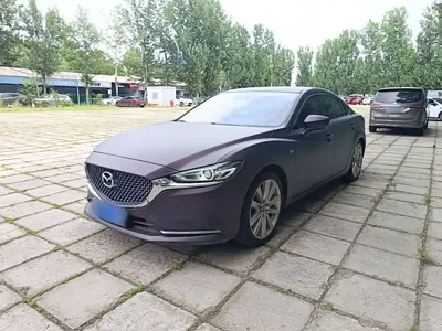 Mazda Atenza · 2020 год