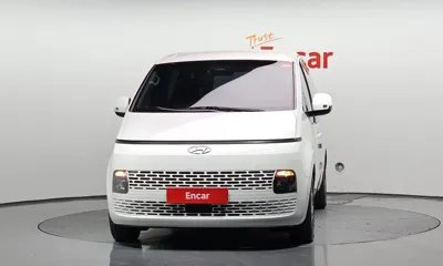 Hyundai Staria 2022, 58819 км, за 26000000 KRW - фото 3