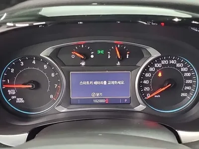 ChevroletGMDaewoo Traverse 2021, 101997 км, за 17900000 KRW - фото 6