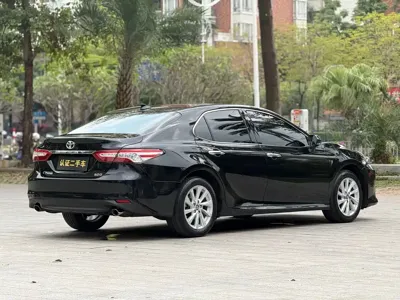 Toyota Camry 2022, 60000 км, за 89800 CNY - фото 21