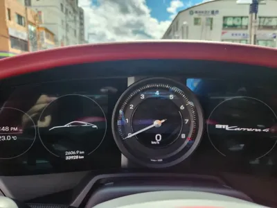 Porsche 911 2022, 33928 км, за 155000000 KRW - фото 8