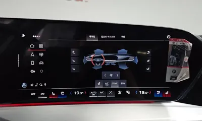Audi Q5 2025, 33 км, за 85000000 KRW - фото 18
