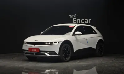 Hyundai Ioniq5 · 2022 год