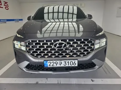 Hyundai Santafe · 2023 год
