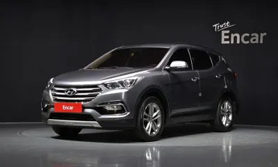 Hyundai Santafe · 2016 год