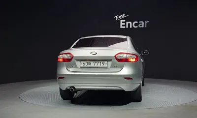 Renault-KoreaSamsung SM3 2011, 55091 км, за 3900000 KRW
