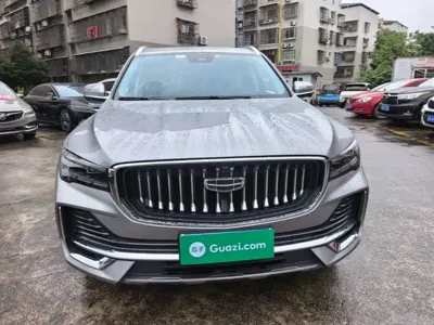 Geely Xingyue L 2023, 28600 км, за 90100 CNY