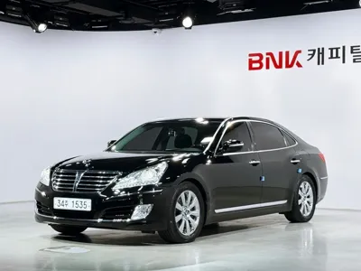Hyundai Equus · 2012 год