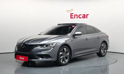 Renault-KoreaSamsung SM6 · 2019 год