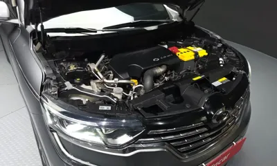 Renault-KoreaSamsung QM6 2017, 162854 км, за 7700000 KRW - фото 6