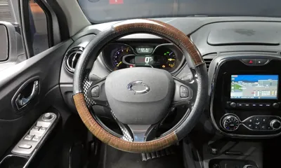 Renault-KoreaSamsung QM3 2015, 70886 км, за 5750000 KRW - фото 13
