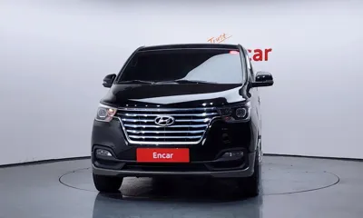 Hyundai Starex 2020, 121265 км, за 22500000 KRW