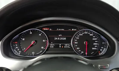 Audi A8 2016, 237216 км, за 22000000 KRW - фото 8