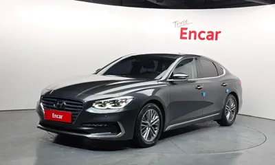 Hyundai Grandeur · 2019 год
