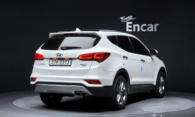 Hyundai Santafe 2017, 186788 км, за 11900000 KRW - фото 2