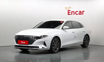 Hyundai Grandeur · 2022 год