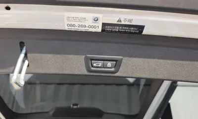 BMW X6 2022, 49205 км, за 68000000 KRW - фото 32