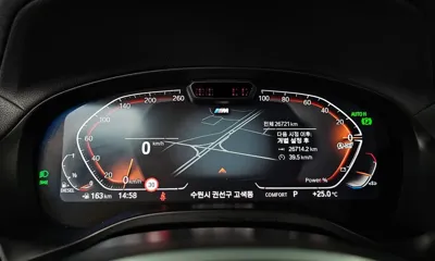BMW X3 2024, 26721 км, за 74900000 KRW - фото 8