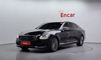 Kia K9 · 2019 год