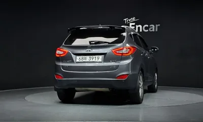 Hyundai Tucson 2014, 241377 км, за 6500000 KRW