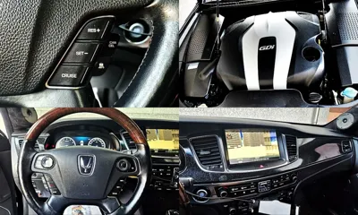 Hyundai Equus 2013, 183884 км, за 13300000 KRW - фото 16