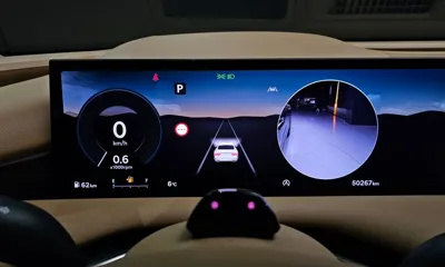 Genesis G80 2025, 50267 км, за 44900000 KRW - фото 8
