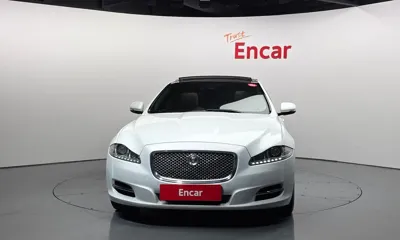 Jaguar XJ 2013, 210816 км, за 7500000 KRW - фото 3
