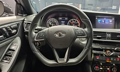 Infiniti Q30 2019, 63755 км, за 12900000 KRW - фото 13