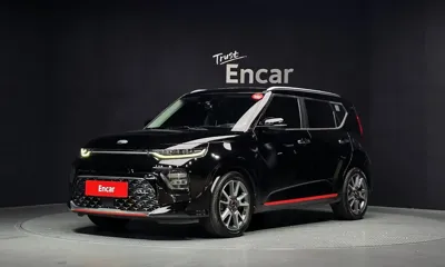 Kia Soul · 2019 год