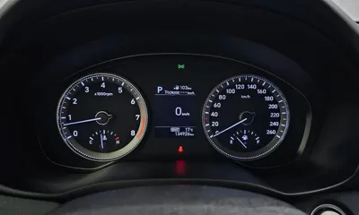 Hyundai Grandeur 2019, 134926 км, за 11800000 KRW - фото 8