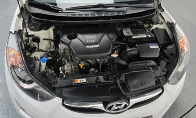 Hyundai Avante 2012, 124270 км, за 4990000 KRW - фото 6