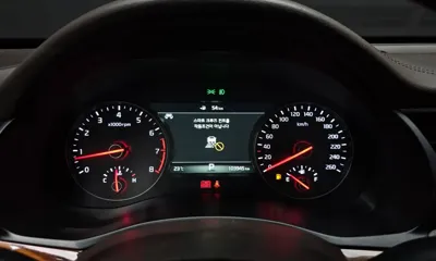 Kia K7 2017, 103945 км, за 9300000 KRW - фото 8