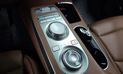 Genesis GV70 2022, 55056 км, за 35000000 KRW - фото 9