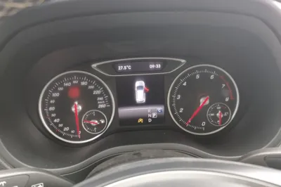 Mercedes-Benz B-Class 2018, 79400 км, за 59329.41 CNY - фото 10
