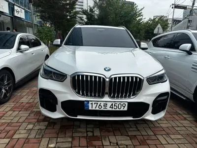 BMW X5 · 2023 год