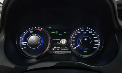 Hyundai Grandeur 2015, 134393 км, за 7800000 KRW - фото 19
