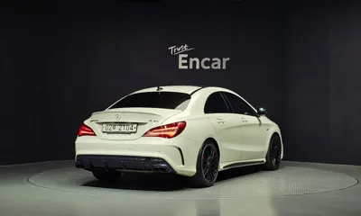 Mercedes-Benz CLA-Class 2018, 89781 км, за 21990000 KRW