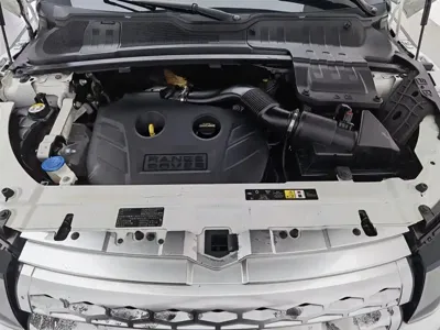 Land Rover Evoque (Import) 2013, 74000 км, за 44900 CNY - фото 6
