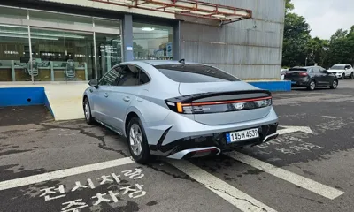 Hyundai Sonata 2025, 52541 км, за 20800000 KRW - фото 6