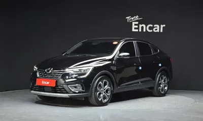 Renault-KoreaSamsung XM3 · 2020 год