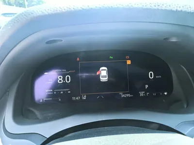 Toyota Camry 2023, 34000 км, за 119000 CNY - фото 14