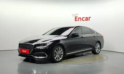 Genesis G80 · 2019 год