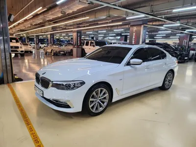 BMW 5-Series 2018, 88500 км, за 21900000 KRW - фото 1