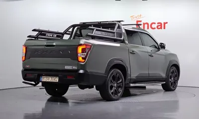 KG_Mobility_Ssangyong Rexton 2022, 71600 км, за 23990000 KRW