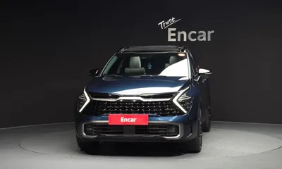 Kia Sportage 2022, 32400 км, за 28900000 KRW
