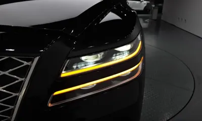 Genesis GV80 2022, 129796 км, за 39000000 KRW - фото 22